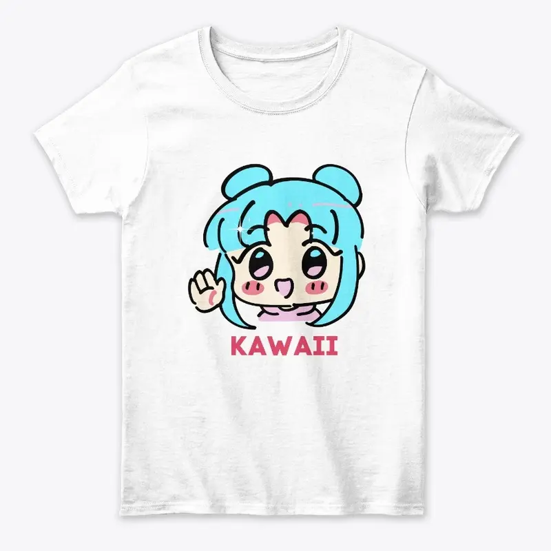 KAWAII - Women's Classic Tee